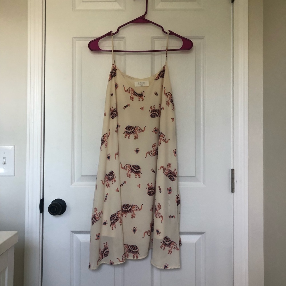 Sun dress